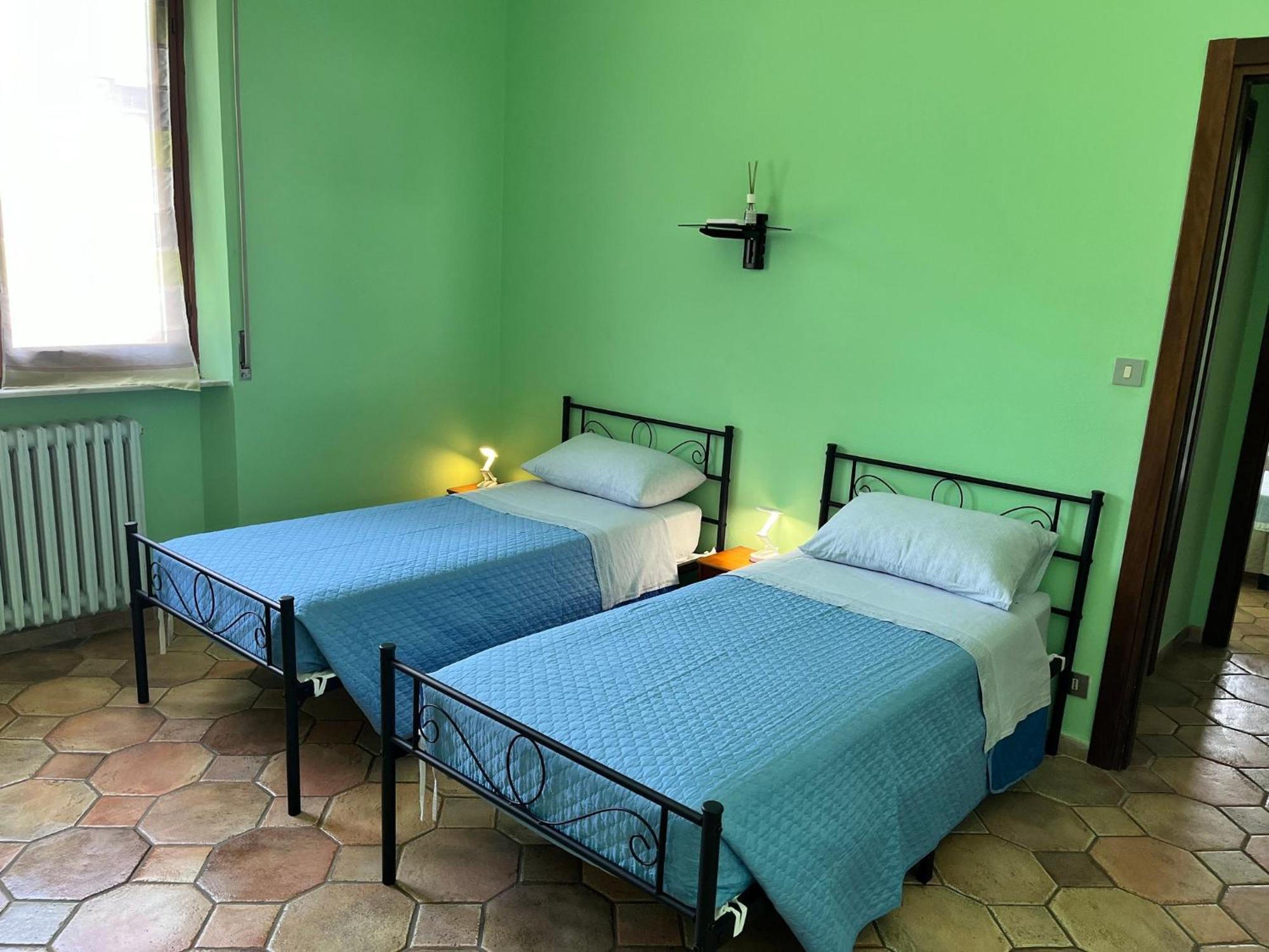 Room In Bb - Casa T Home Bed And Breakfast Tagliolo Monferrato Exterior photo